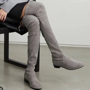 Stuart Weitzman Lowland Boots